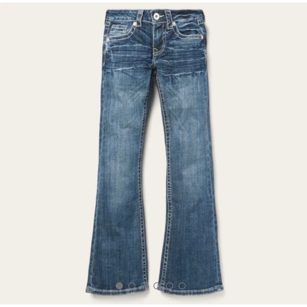 Stetson 816 CLASSIC BOOTCUT JEANS